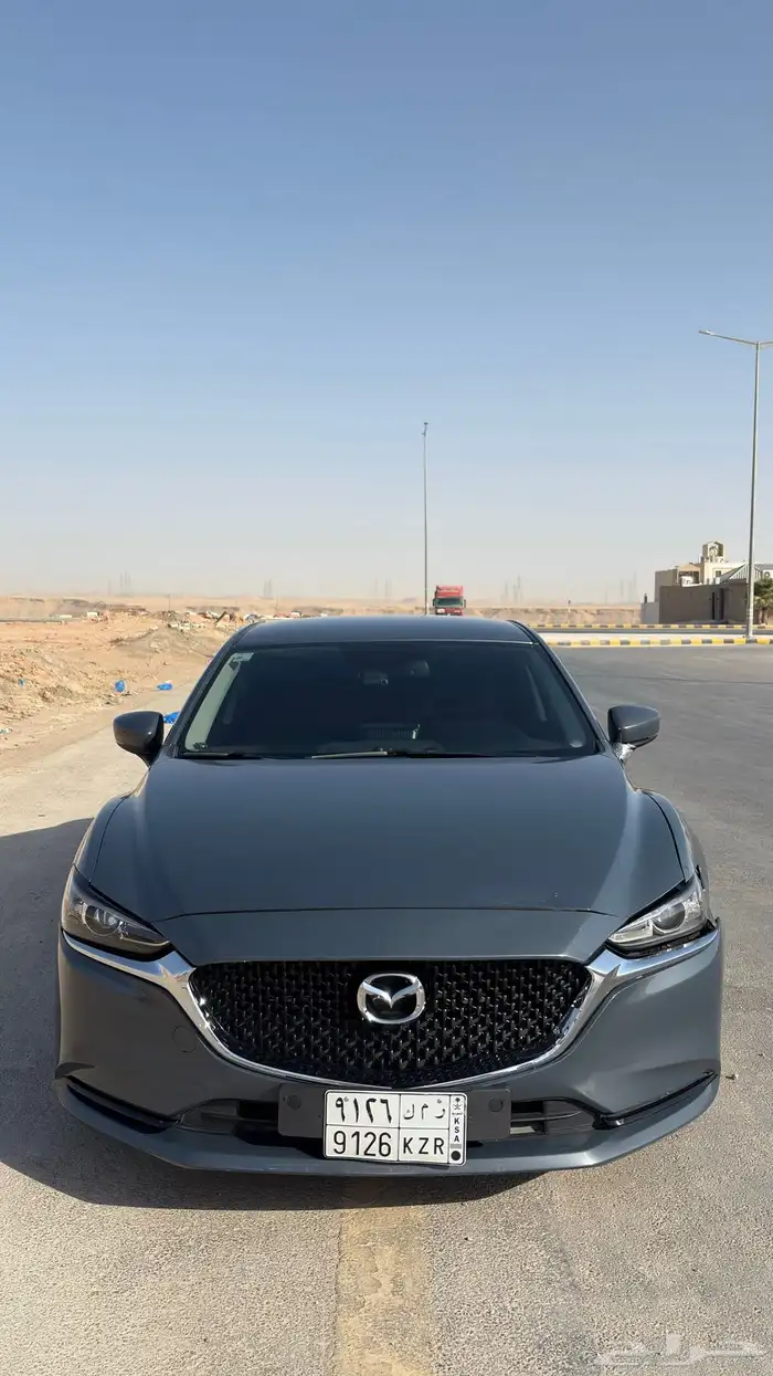 مازدا 6 0