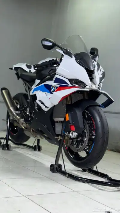 للبيع BMW S1000RR M-Package 2025 جديد زيرو index