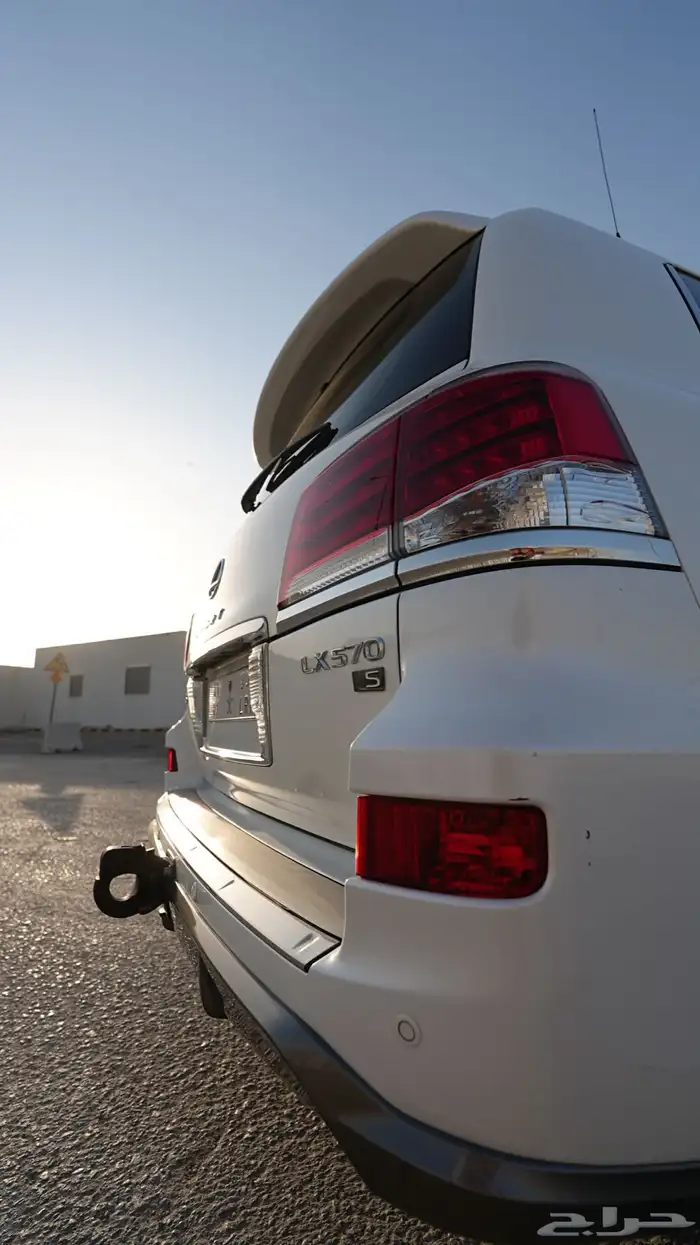 جيب لكزس LX 570 -2015 11