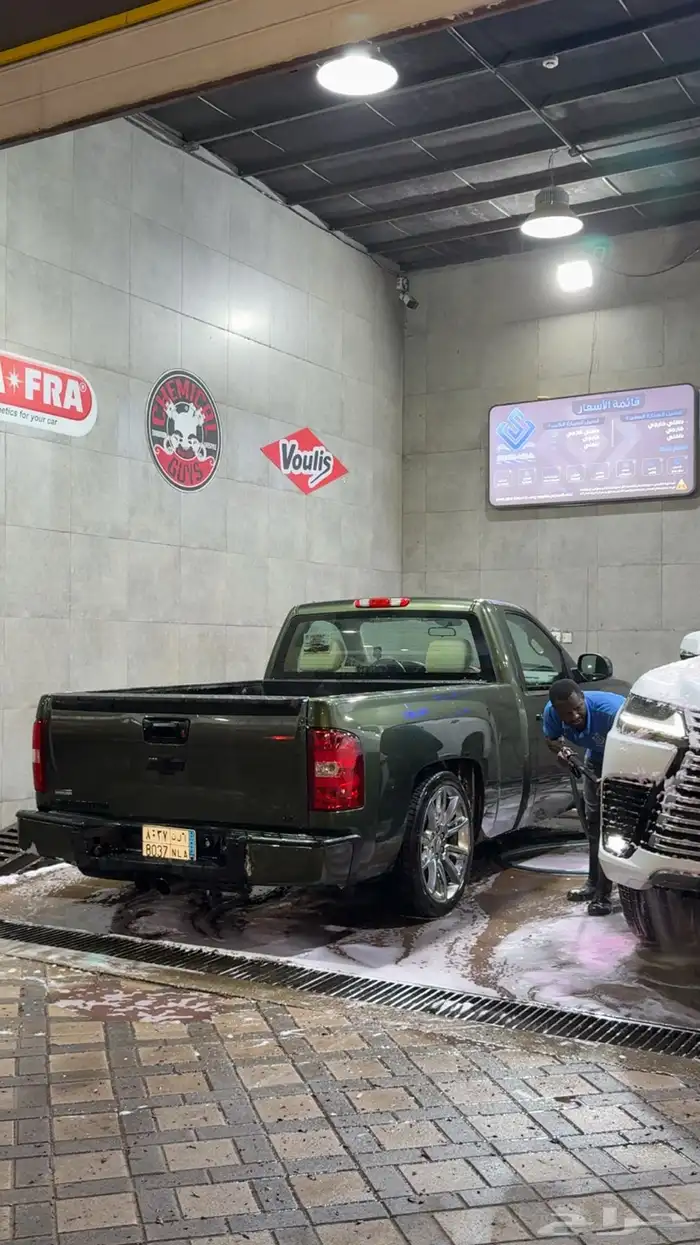 للبيع جنوط LTZ مقاس 22 درجة اولى 1