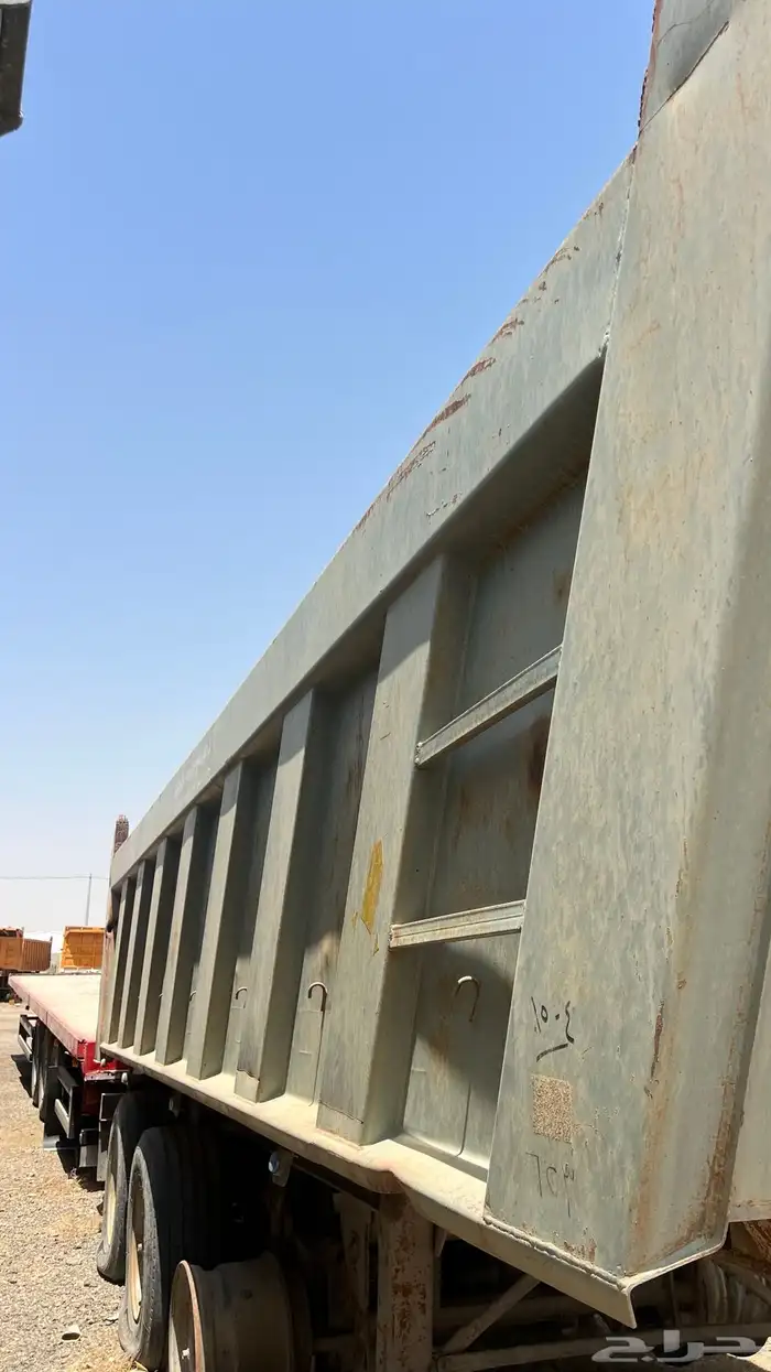 صندوق قلاب 3 محاور 20 1