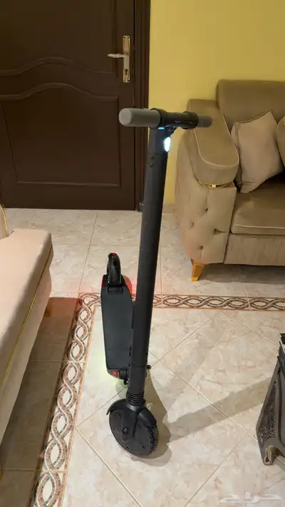 سكوتر كهربائي index