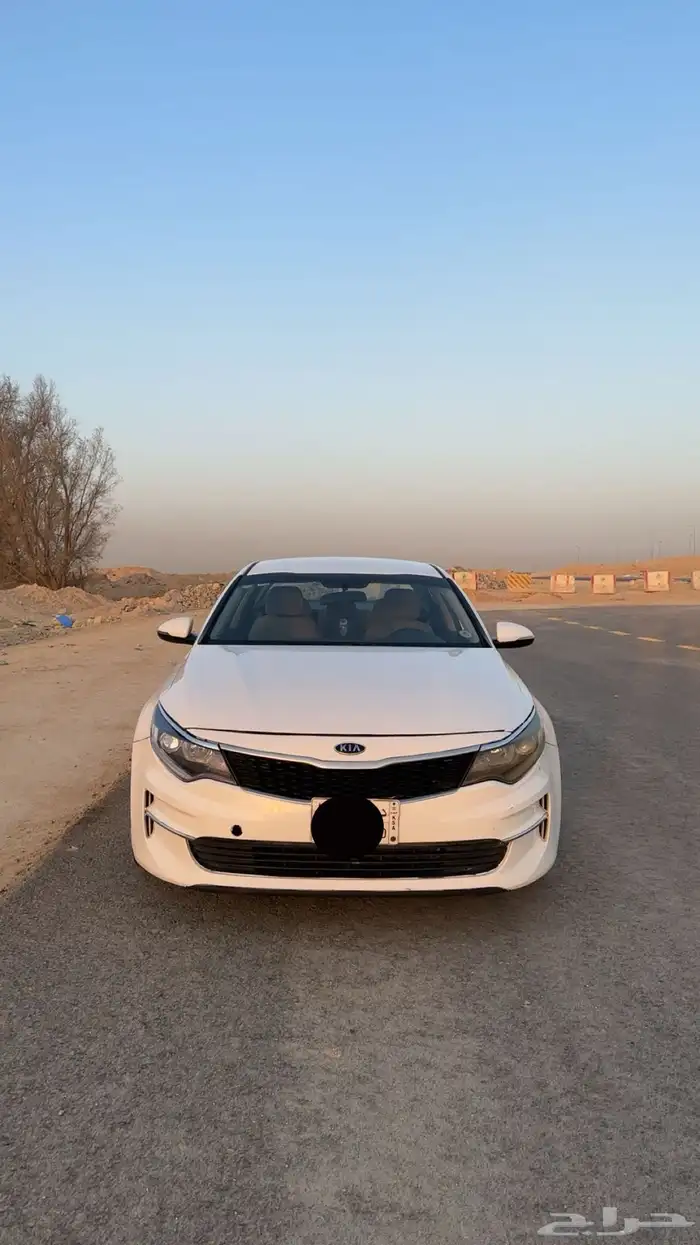 اوبتيما 2016 استاندر 8