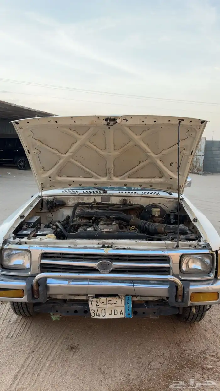 هايلكس 89 2