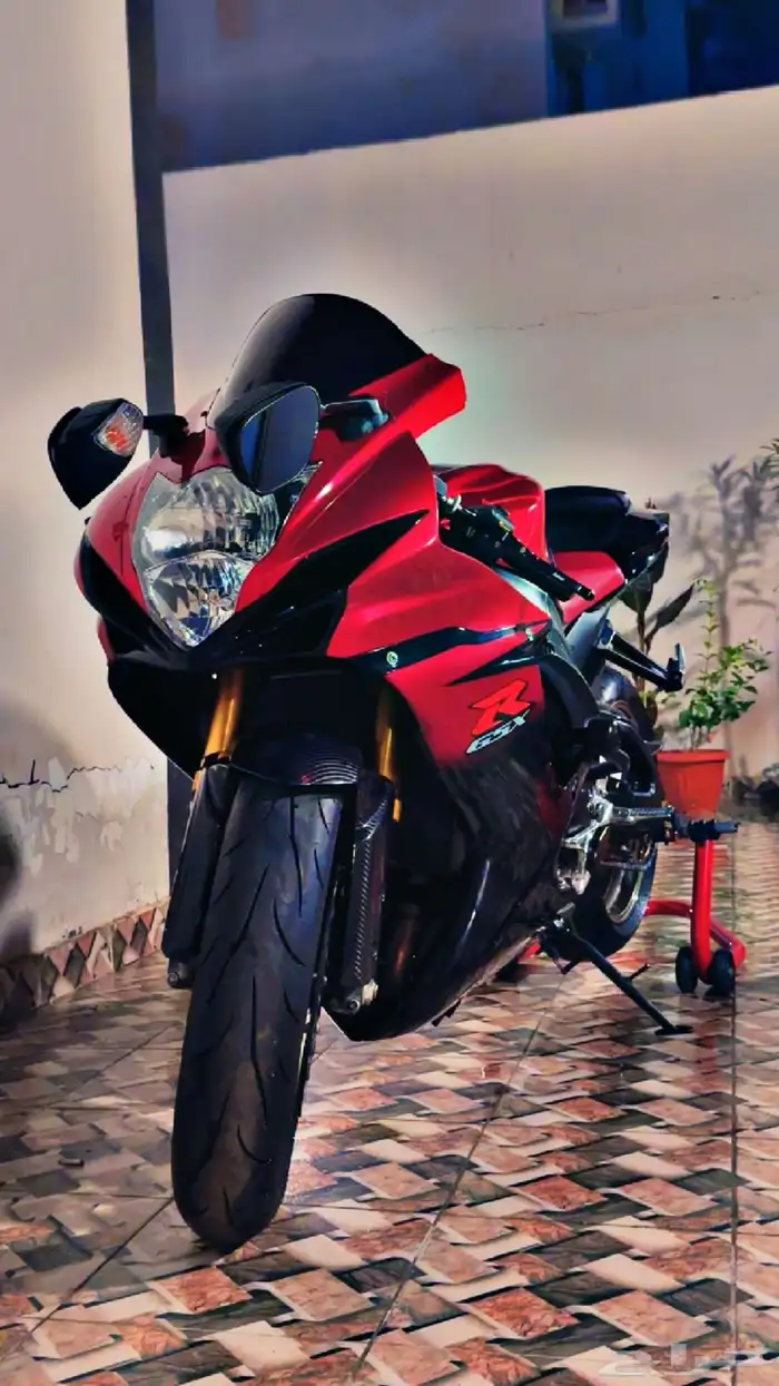 دباب سوزوكي ريس ( GSXR 750 LIMTIED EDITION )2014 22