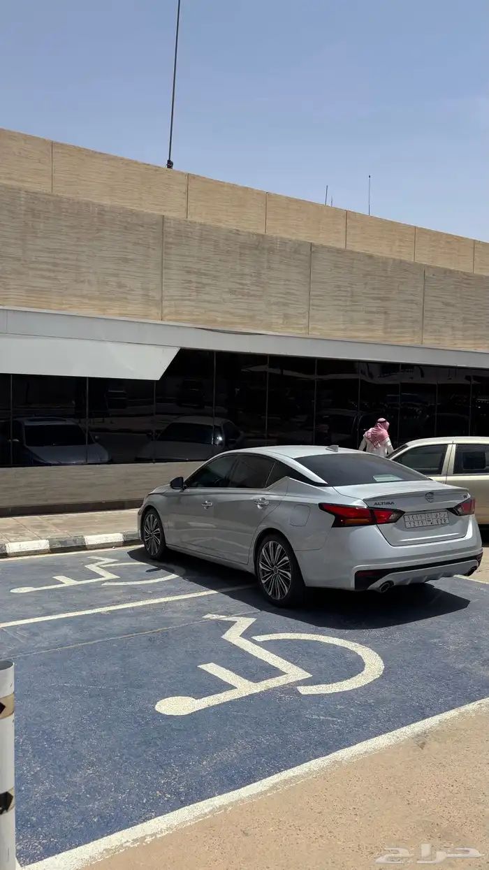 نيسان التيما 2024 SV 0