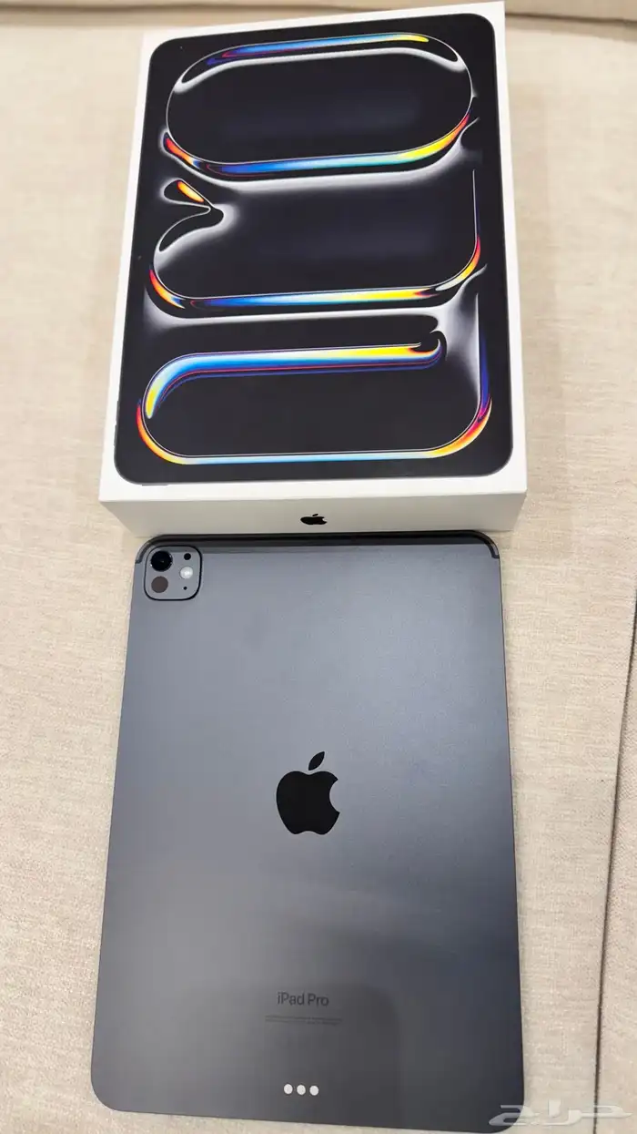 ايباد برو 11 انش (M4) 265GB 4