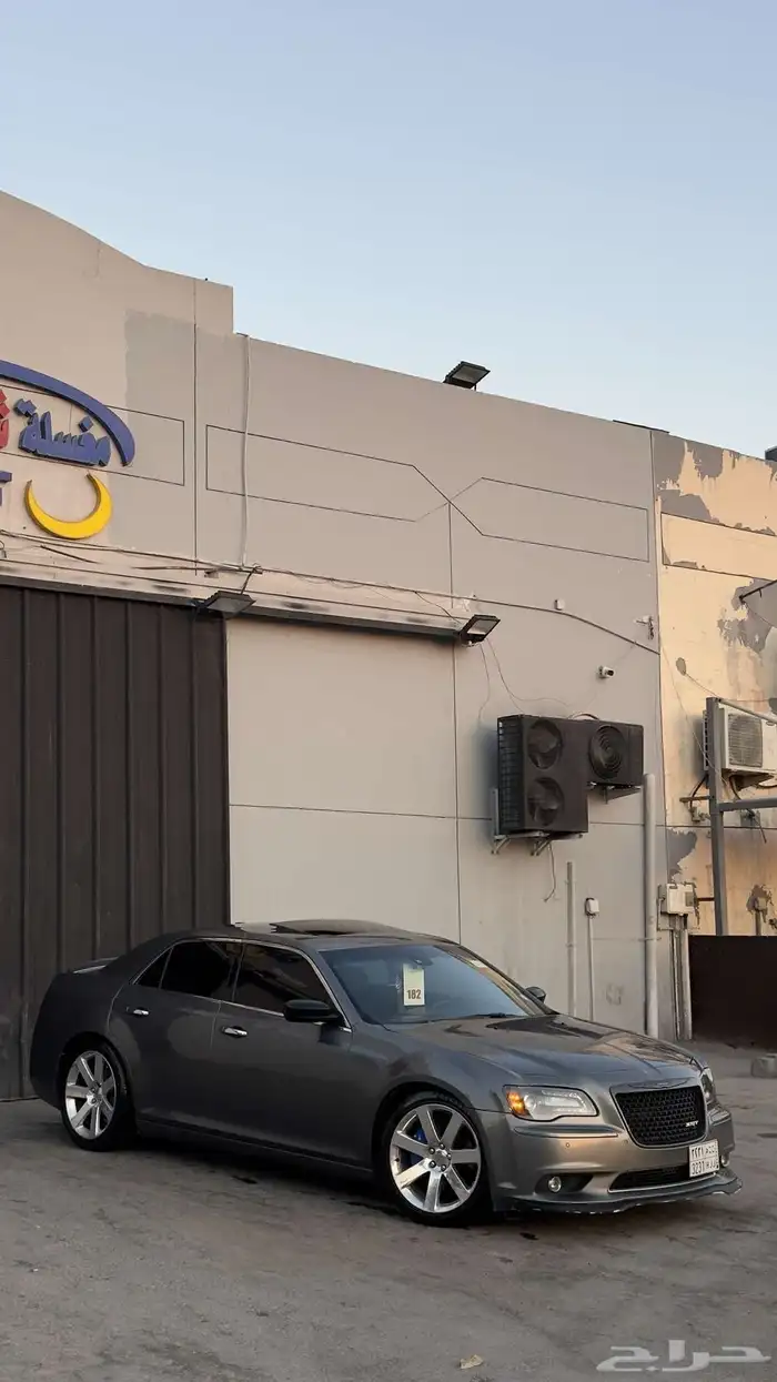 كرايسلر 2011 محول SRT 5