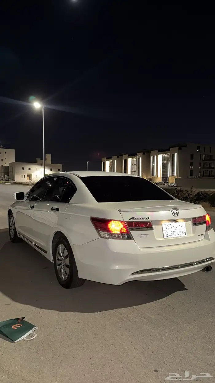 هوندا اكورد 2011 4
