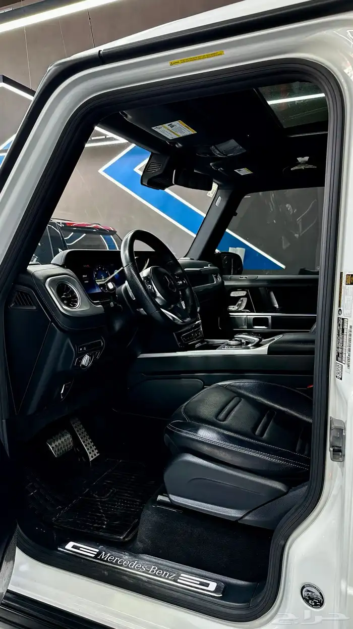 2020 Mercedes Benz G63 AMG 6