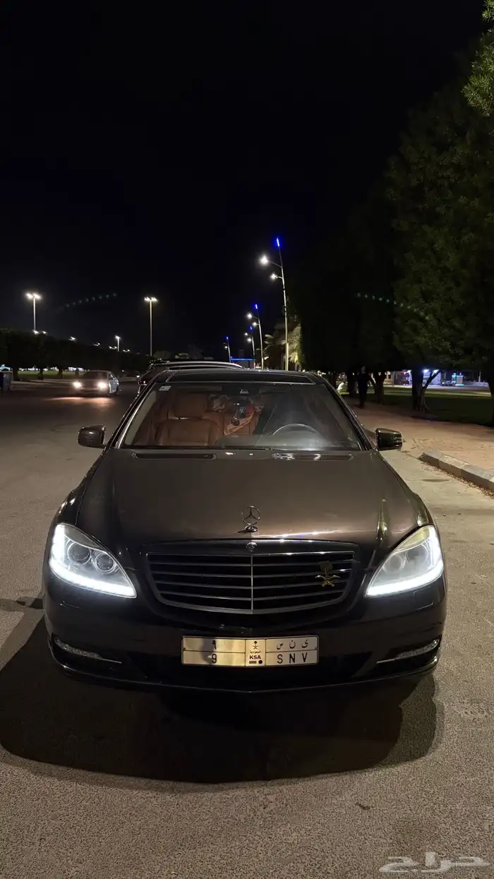 مرسيدس s350 8