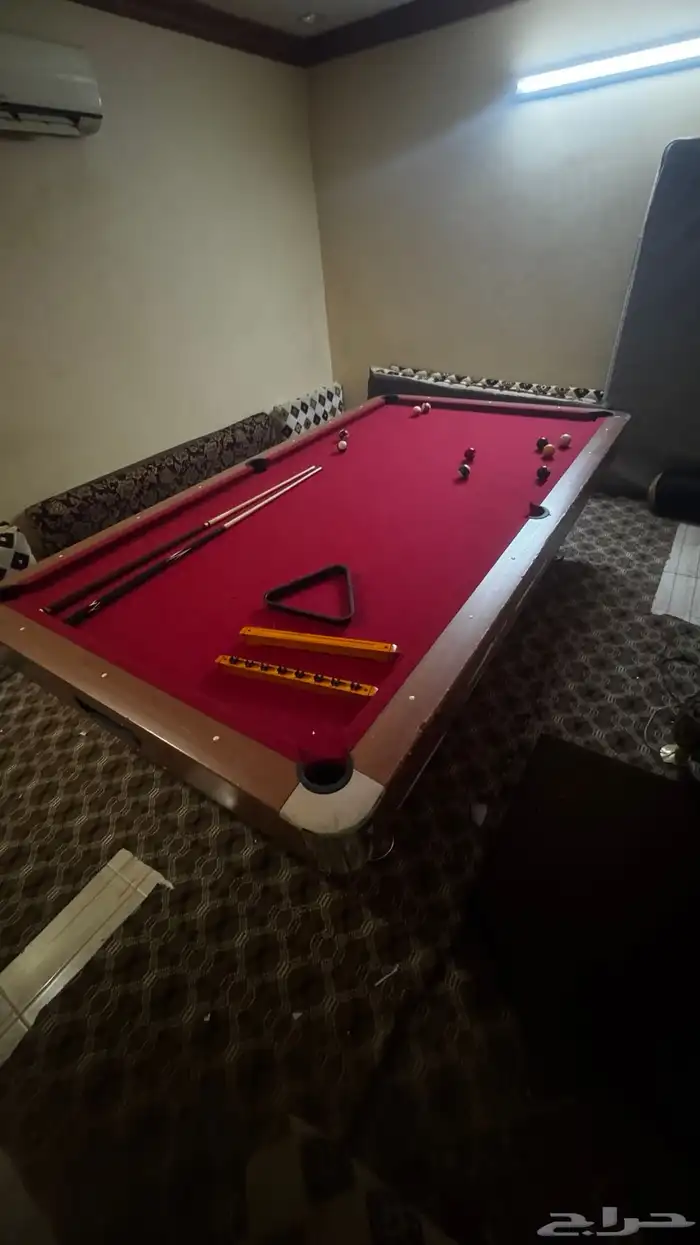 8 ball pool billiards table 6