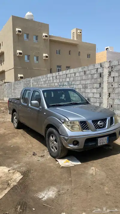 نيسان نافارا 2008 index