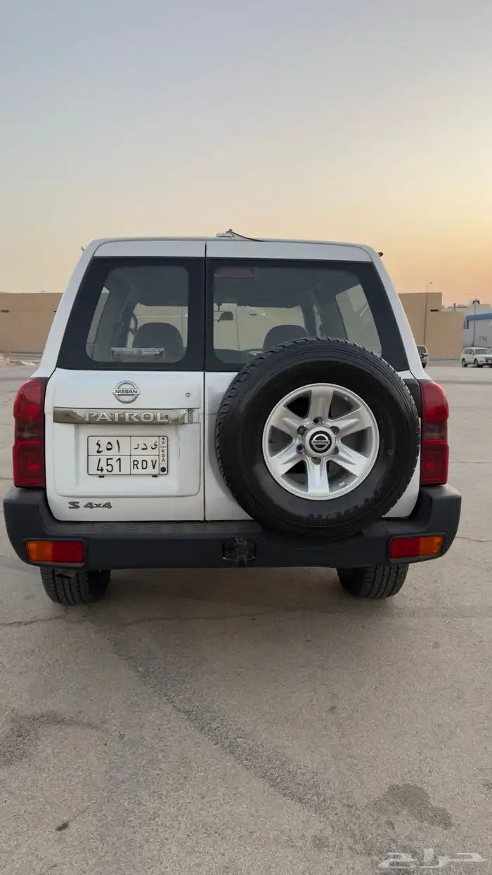 باترول ربع 4