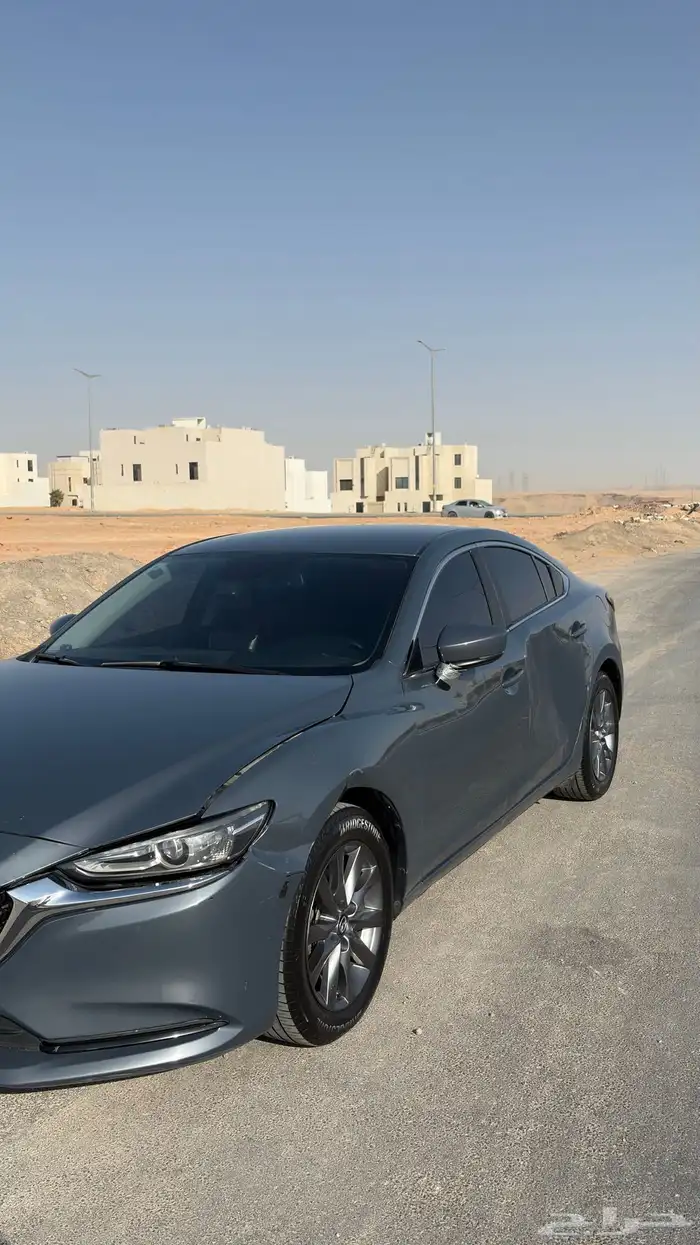 مازدا 6 3