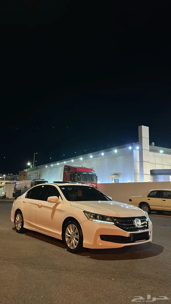 اكورد 2016 سبشل 6