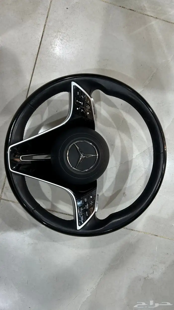 طارة مرسيدس الجوهرة 2021-2025 2