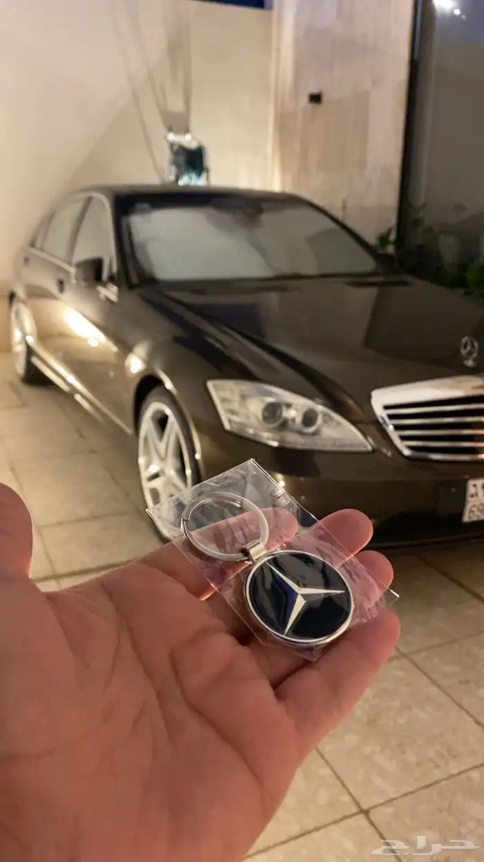 مرسيدس بانوراما S 500 جفالي 2013 مخزن 24