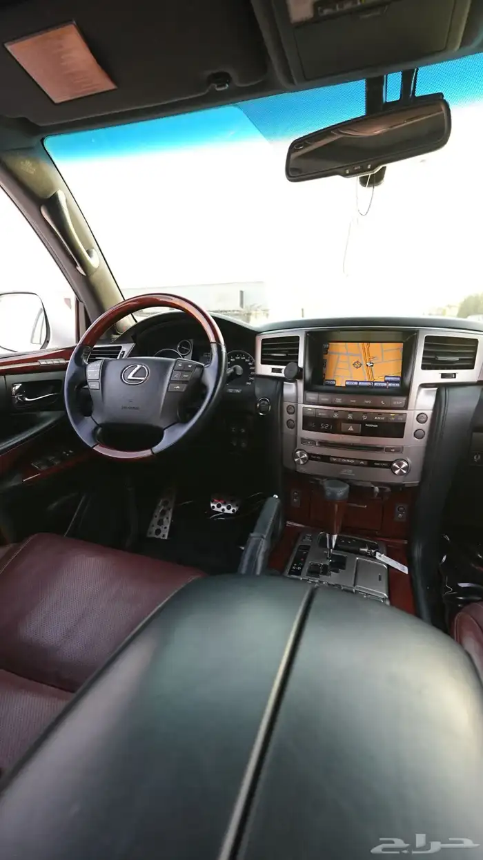 جيب لكزس LX 570 -2015 9