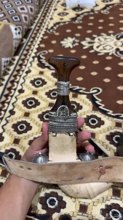 خنجر زراف كفو index