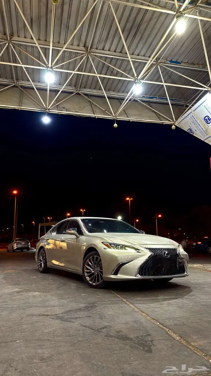 لكزس 2019 AA ES250 0