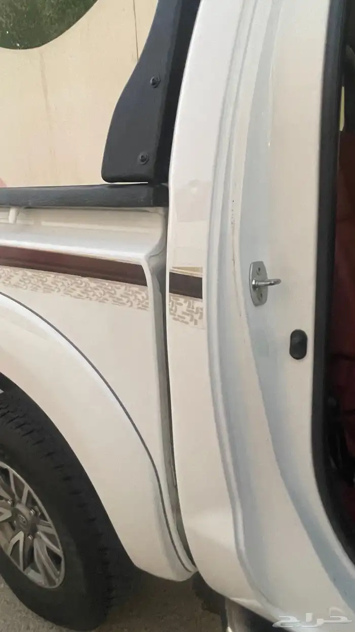 هايلكس 2014 تماتيك بدي وكالة 24