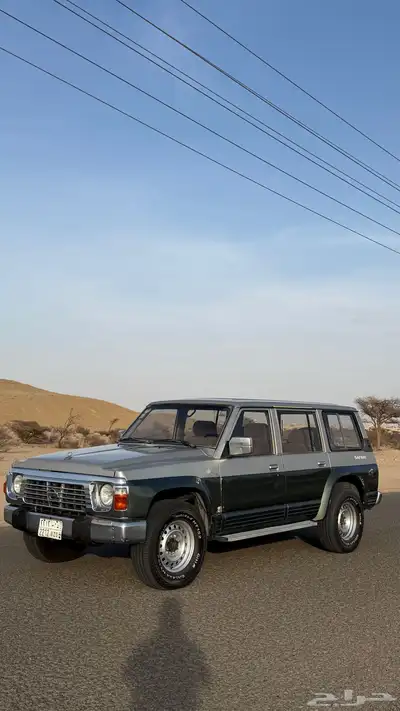 باترول سفاري 1993 index