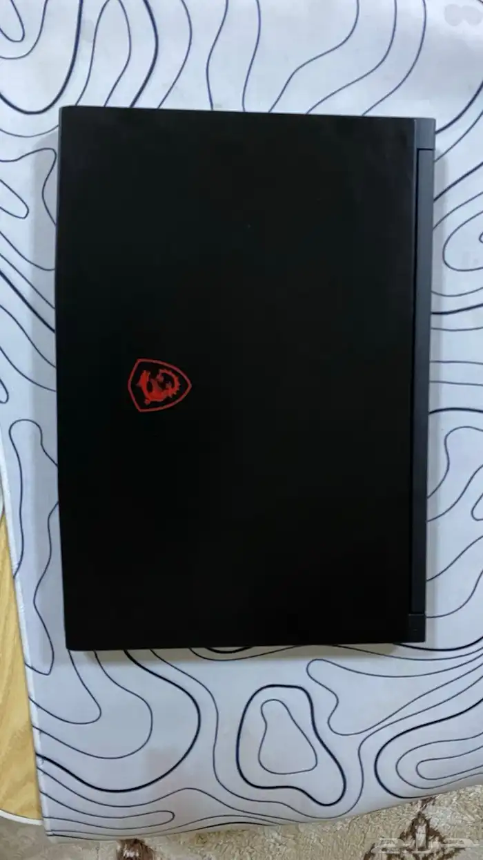لابتوب قيمنق من MSI 6