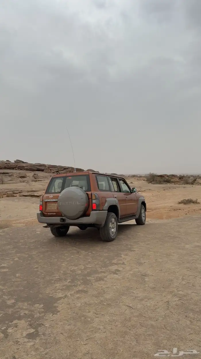 باترول 2008 فتك 2