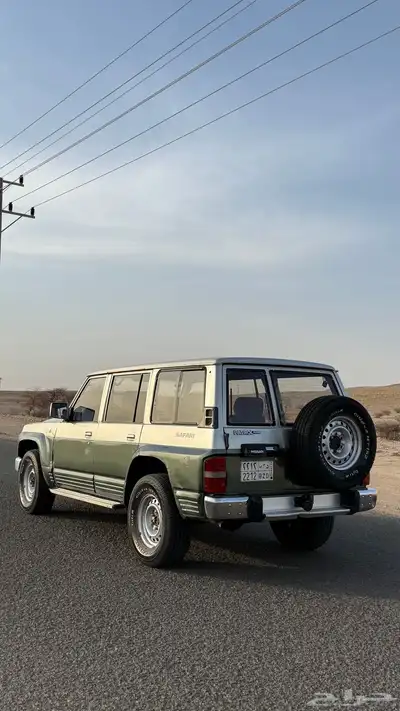 باترول سفاري 1993 index
