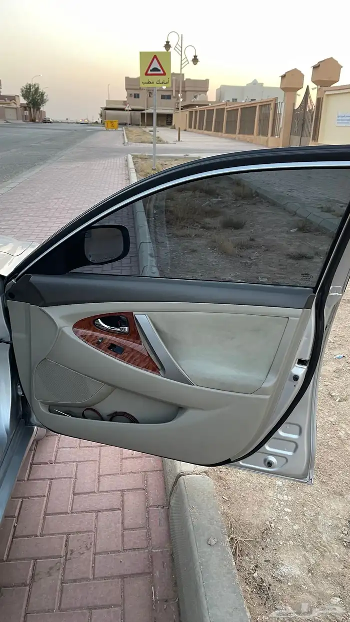 كامري 2007 محول 11 7