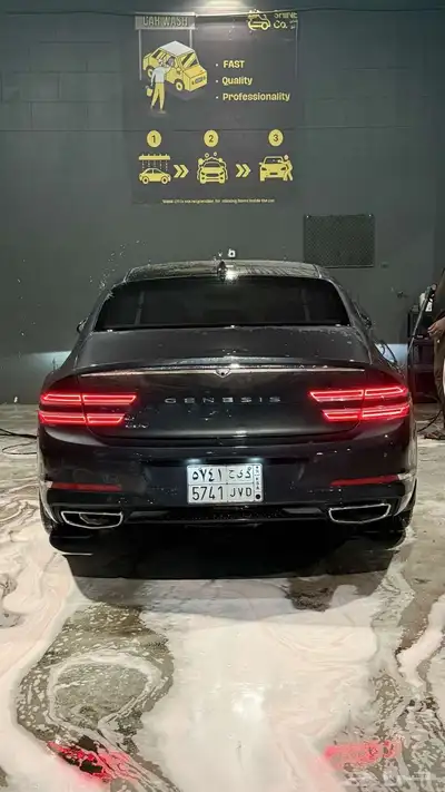 جينسيس g80 2024 برستيج index