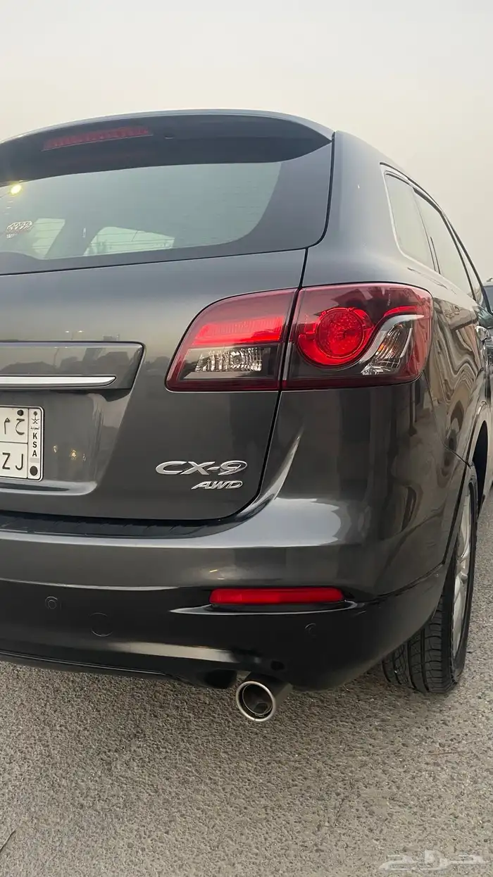 مازدا Cx9 2015 فل كامل 26