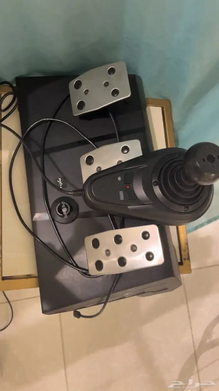 pxn wheel simulator 1