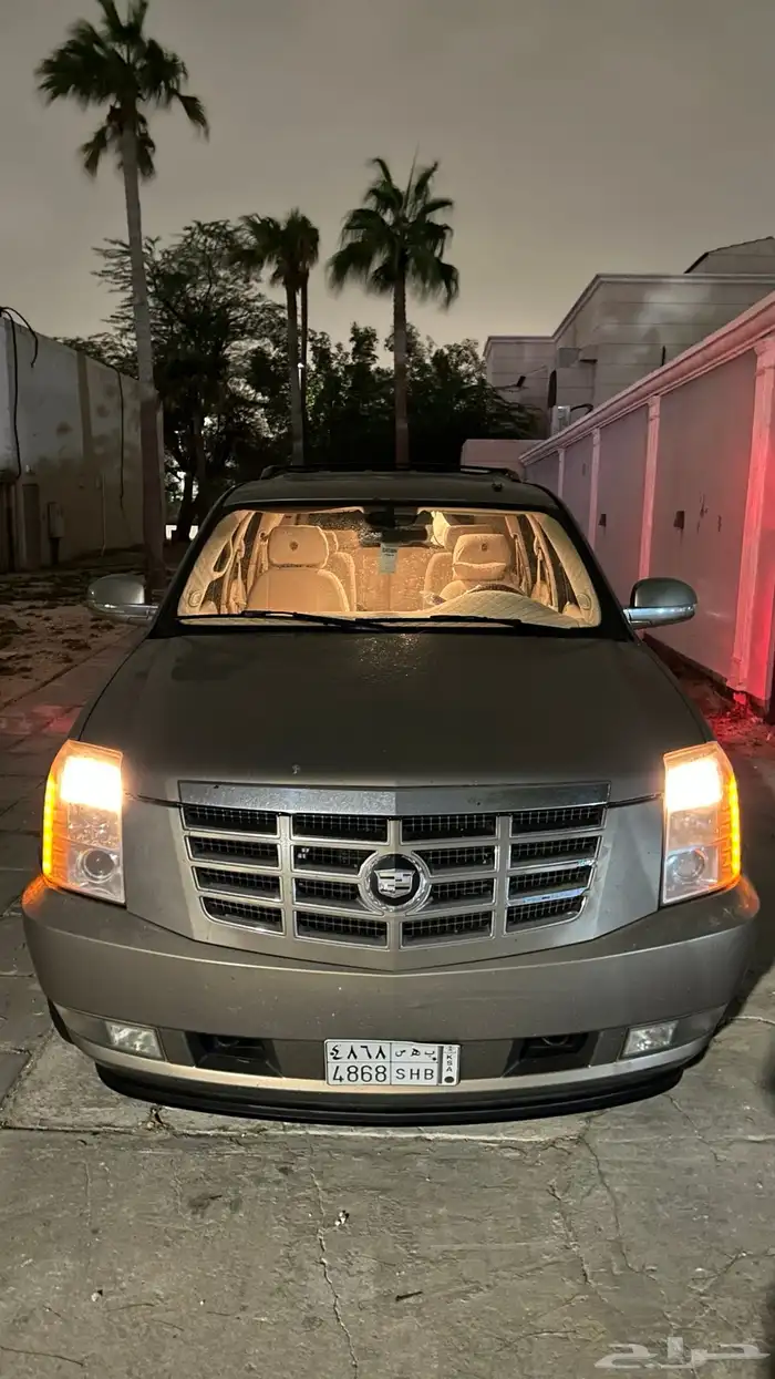 كاديلاك اسكاليد 2007 5