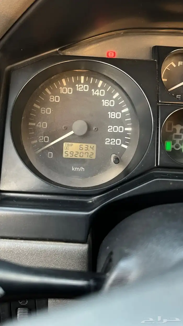 للبيع باجيرو GLS موديل 2004 30