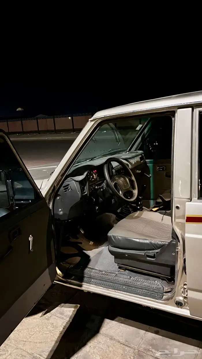سفاري باترول 1997 5