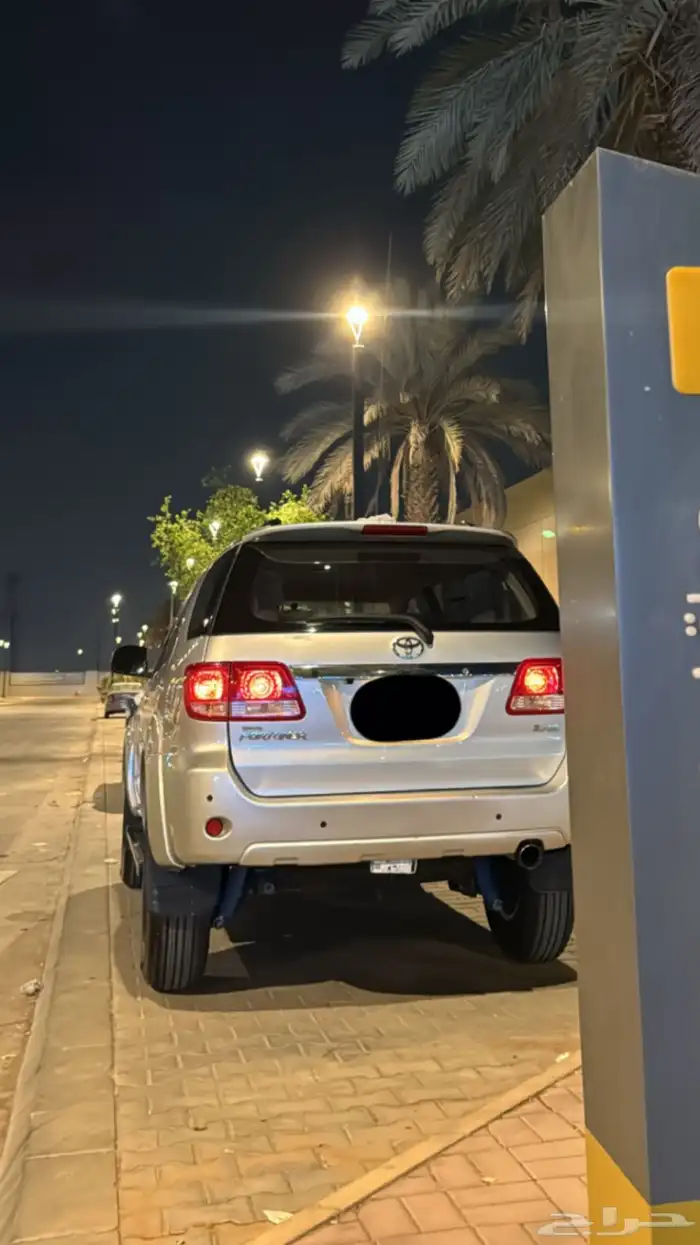 فورشنر 6 سلندر 3