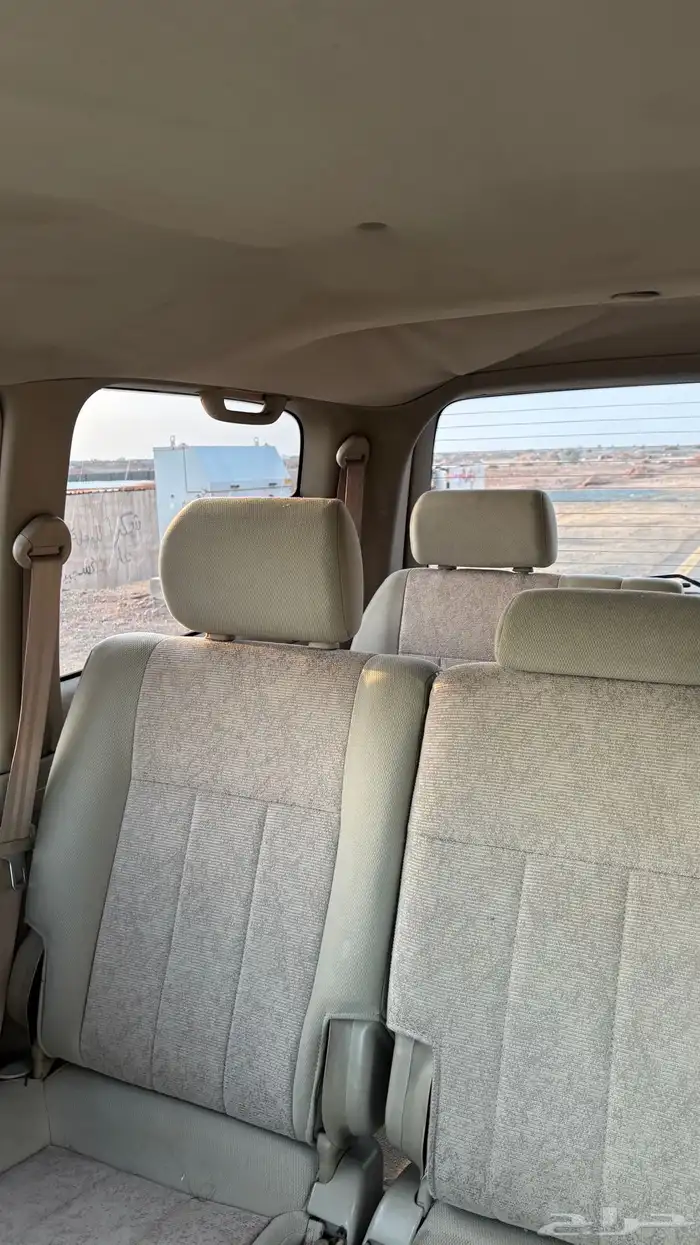 لند كروزر 2004 17