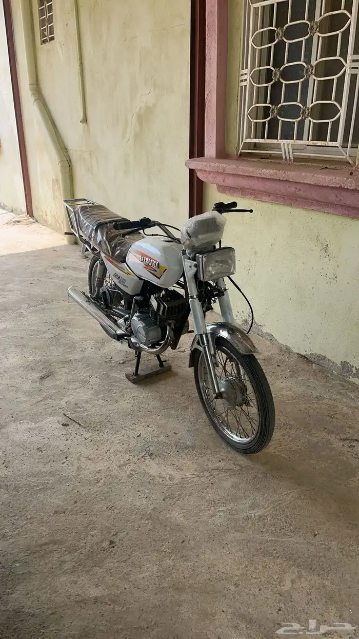 دباب سزوكي ax100 2