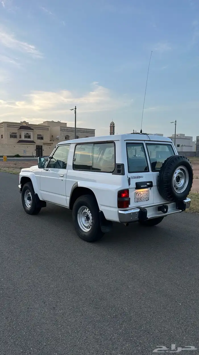 باترول97 7