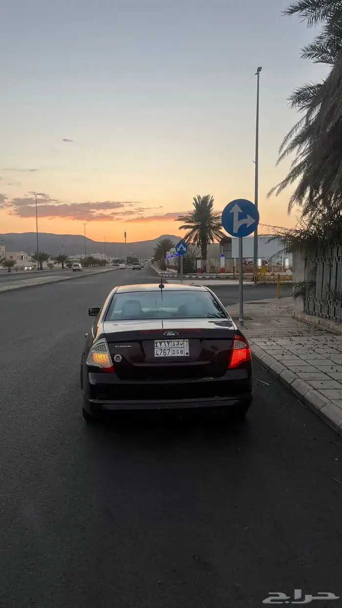 للبيع فورد فيوجن 3