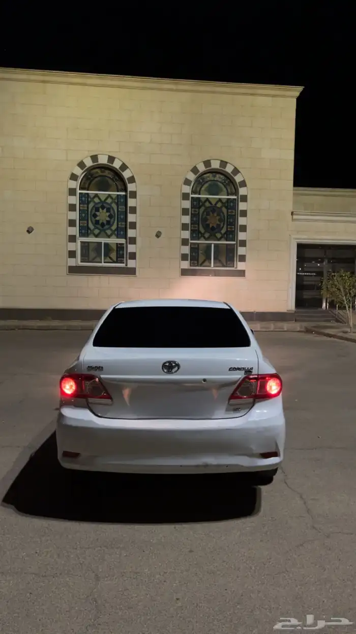 كورولا 2013 0