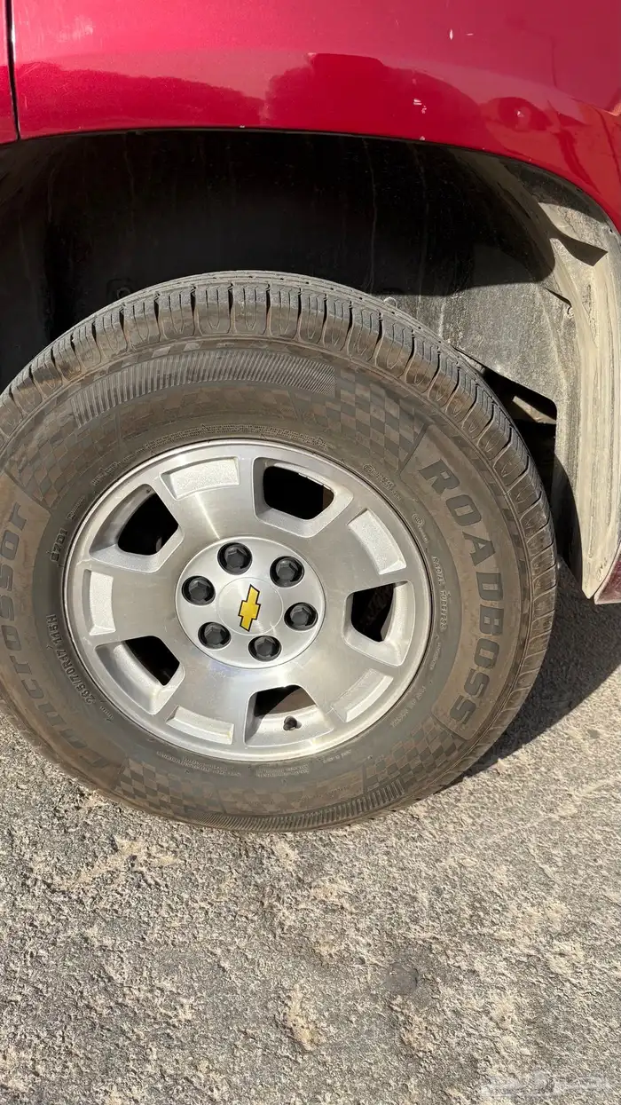 جمس تاهو 2010 11