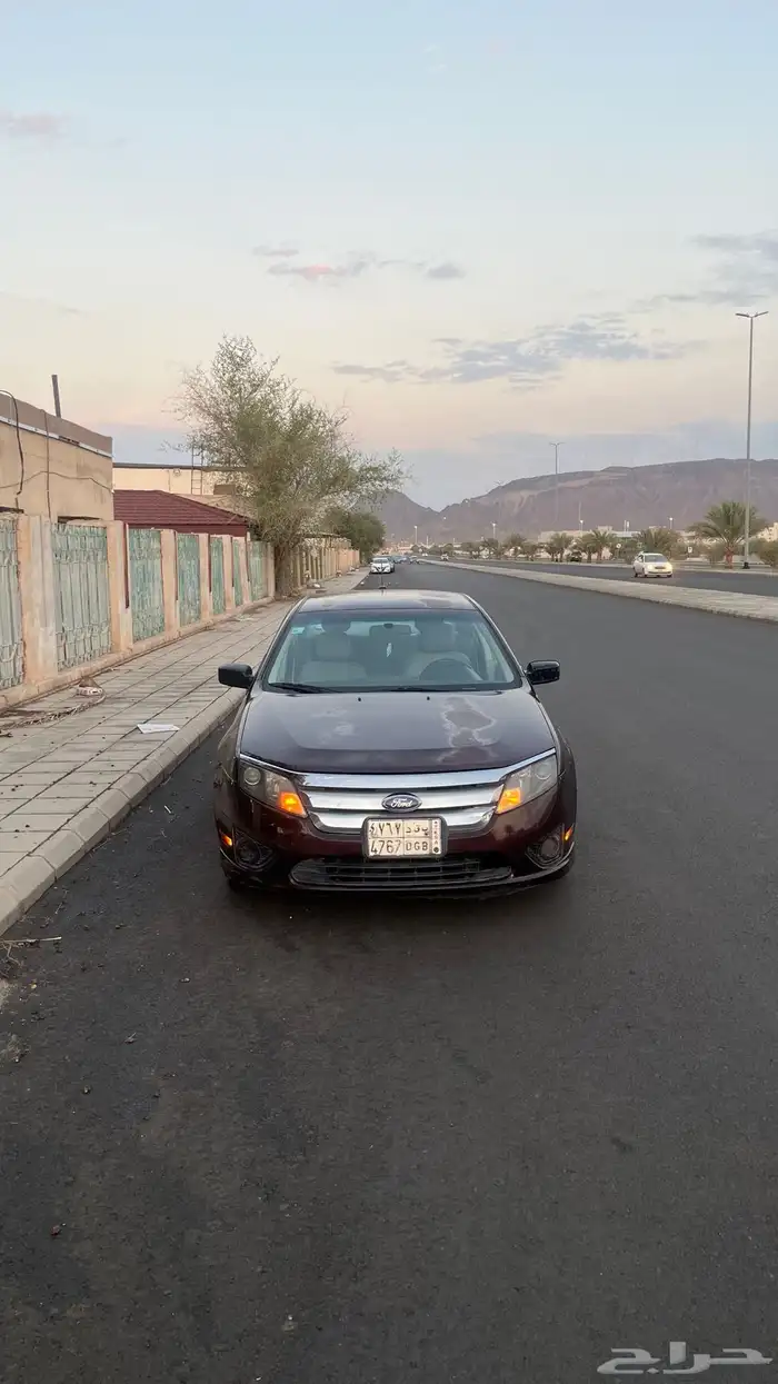 للبيع فورد فيوجن 1