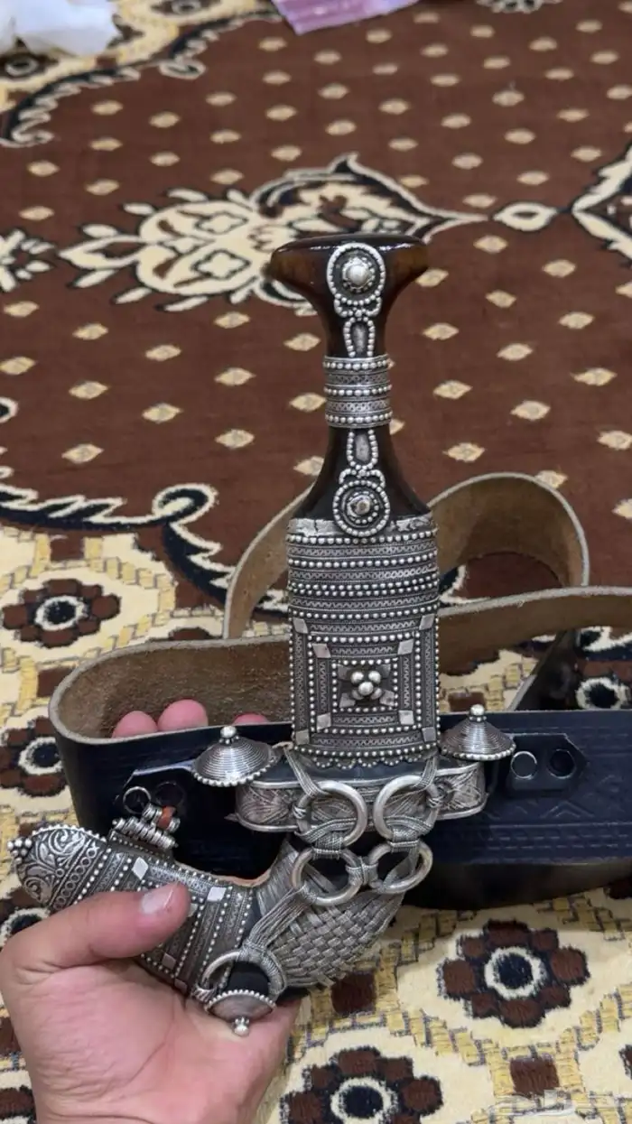 خنجر زراف كفو 0