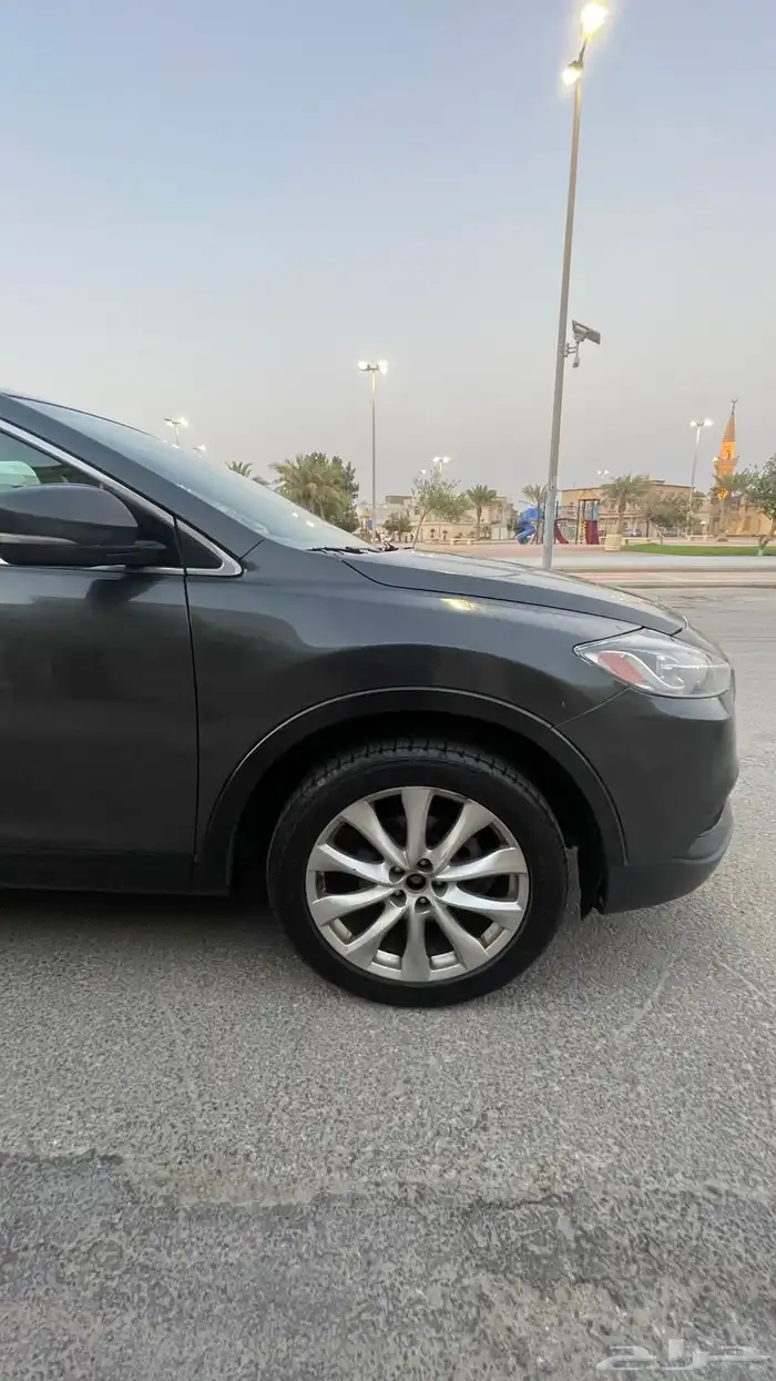 مازدا Cx9 2015 فل كامل 29
