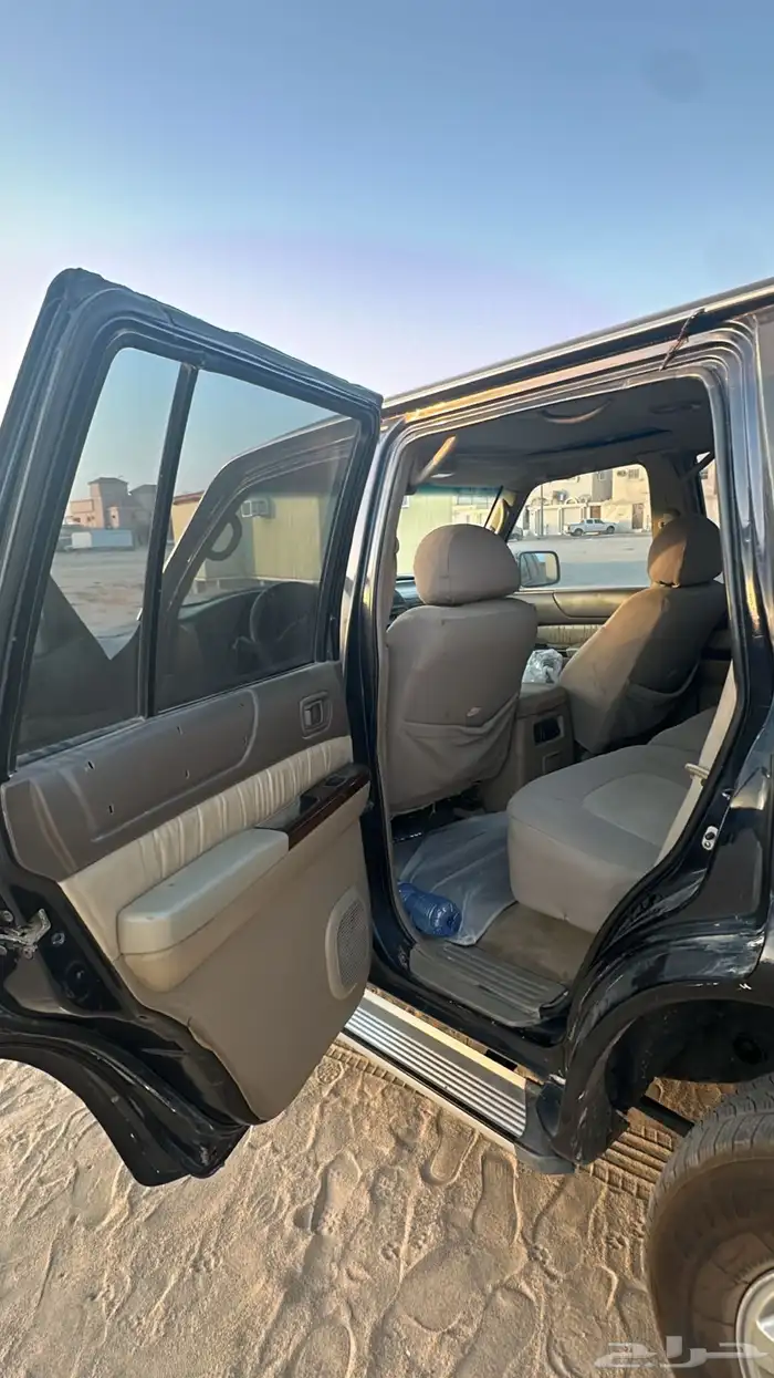 نيسان 4500 8