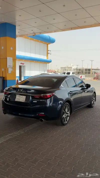 مازدا6. 2019 0