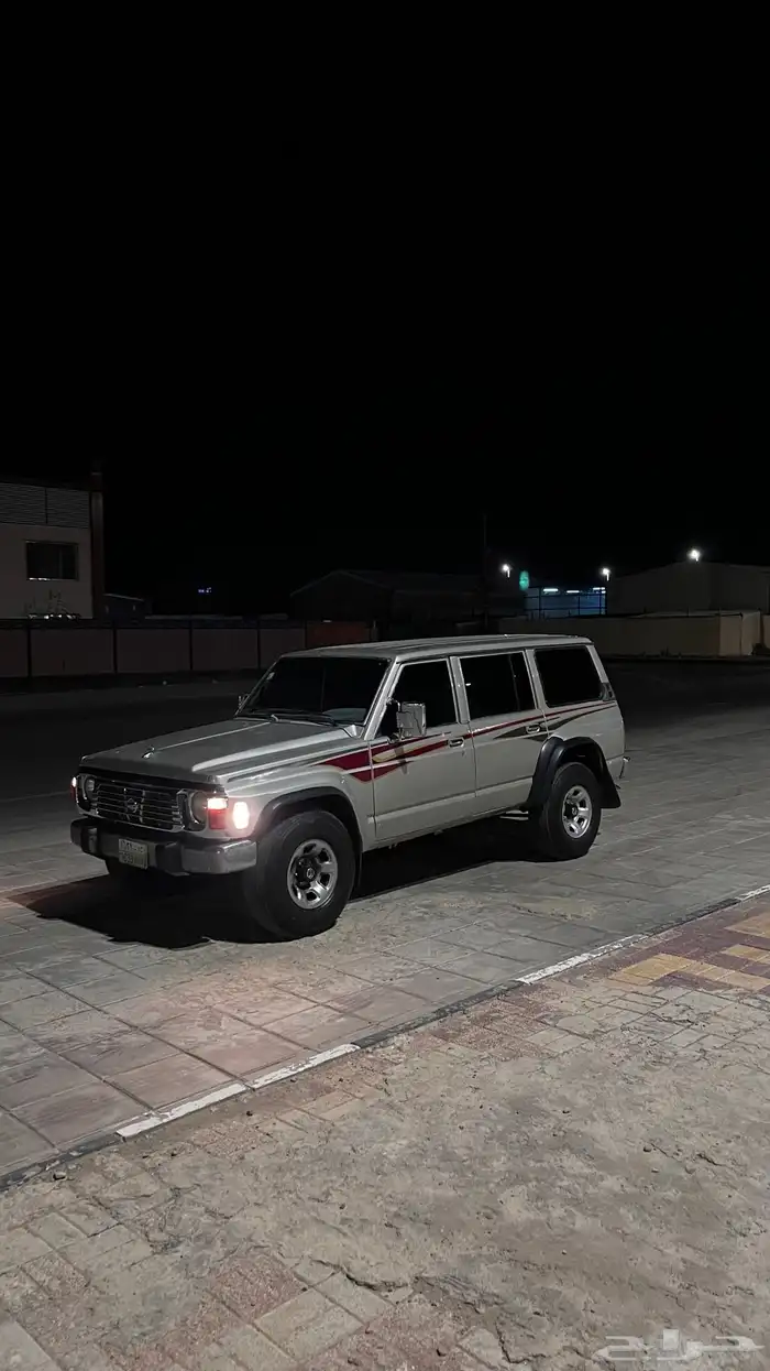 سفاري باترول 1997 7